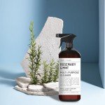 Multi-Purpose Cleaners with Vinegar & Essential Oils