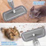 Microfiber Spray Mop for Efficient Floor Cleaning