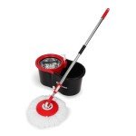Simpli-Magic 360° Spin Mop and Bucket Set
