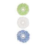 Simpli-Magic 360° Spin Mop and Bucket Set