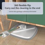 Duitwell 360° Spin Mop and Bucket Set