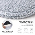 Duitwell 360° Spin Mop and Bucket Set