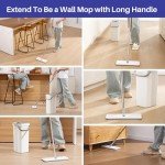 BOSHENG Mop and Bucket Set with Wringer