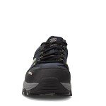 Skechers Men's Greetah Navy Work Shoe, Size 14 W
