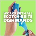 Scotch-Brite Non-Scratch Dishwand Sponge Refills - 14 Pack