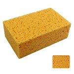 Large Eco-Friendly Cleaning Sponge - 6.5" x 4