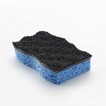 O-Cedar Heavy-Duty Odor-Resistant Scrub Sponges