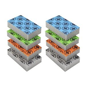 Skura Style Smart Kitchen Dish Sponges - 8 Pack