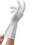Mr. Clean Bliss Large Non-Slip Grip Gloves