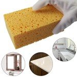 Large Eco-Friendly Cleaning Sponge - 6.5" x 4