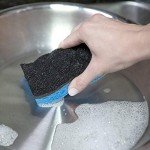 O-Cedar Heavy-Duty Odor-Resistant Scrub Sponges