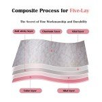 Latex-Free Cleaning Gloves with Soft Lining – 2 Pairs