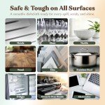 Swedish Dishcloths 5-Pack | Reusable & Biodegradable