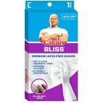 Mr. Clean Bliss Large Non-Slip Grip Gloves