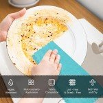 12 Pack Multicolor Microfiber Cleaning Cloths