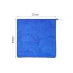 Microfiber Cleaning Cloths for Home and Car - 6 Pack