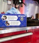 Arkwright Lint-Free Microfiber Rags, 50 Pack