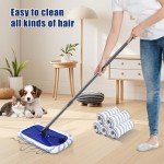 Gadhra Microfiber Dust Mop with 5 Reusable Heads