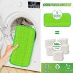 Microfiber Mop Pads for Swiffer Sweeper - 4 Pack