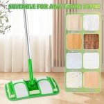 Microfiber Mop Pads for Swiffer Sweeper - 4 Pack