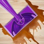 6 Pack Reusable Microfiber Mop Pads for Floors