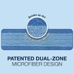 Bona Microfiber Cleaning Pads for Hardwood Floors - 3 Pack