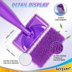 Swiffer WetJet Microfiber Mop Pad Refill (4 Pack)