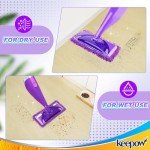 Swiffer WetJet Microfiber Mop Pad Refill (4 Pack)
