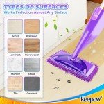 Swiffer WetJet Microfiber Mop Pad Refill (4 Pack)