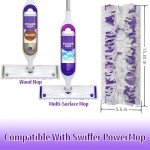 Swiffer PowerMop Disposable Multi-Surface Mop Pads (25 Pack)