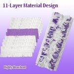Swiffer PowerMop Disposable Multi-Surface Mop Pads (25 Pack)