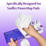 Swiffer PowerMop Disposable Multi-Surface Mop Pads (25 Pack)