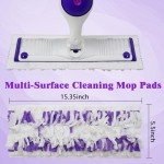 Swiffer PowerMop Disposable Multi-Surface Mop Pads (20 Count)