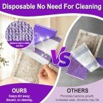 50 Pack Swiffer Wet Jet Mop Pad Refills