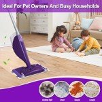 50 Pack Swiffer Wet Jet Mop Pad Refills