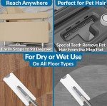 X3 Mop and Bucket Set with 3 Pads