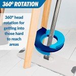 X3 Mop and Bucket Set with 3 Pads