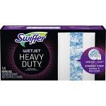 Swiffer WetJet Pads with Mr. Clean Magic Eraser