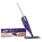 Swiffer WetJet Starter Kit with Mop and Supplies