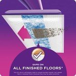 Swiffer WetJet Pads with Mr. Clean Magic Eraser
