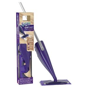 Swiffer WetJet Wood Floor Mop Starter Kit