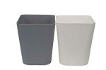 Feiupe 1.6 Gallon Trash Can Set of 2