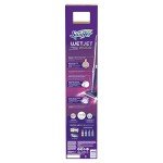 Swiffer WetJet Wood Floor Mop Starter Kit