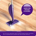 Swiffer WetJet Wood Floor Mop Starter Kit
