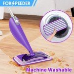 6 Reusable Mop Pads for Swiffer WetJet
