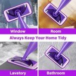 6 Reusable Mop Pads for Swiffer WetJet