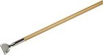 Carlisle 60" Wood Dust Mop Handle, 15/16" Diameter