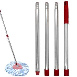 Adjustable Spin Mop Handle Replacement for Ocedar