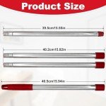 Adjustable Spin Mop Handle Replacement for Ocedar