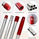 Adjustable Spin Mop Handle Replacement for Ocedar